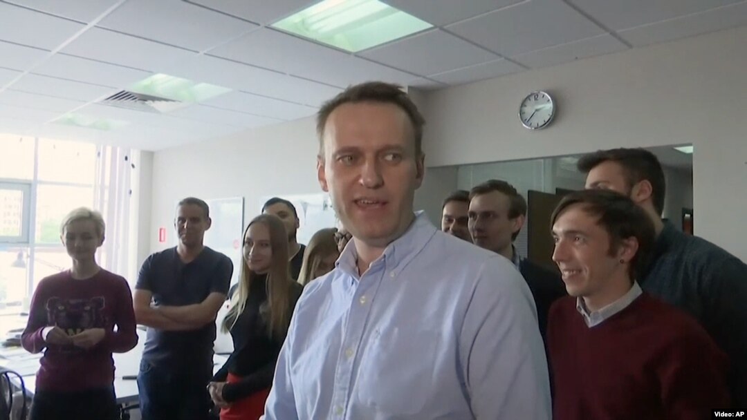 Алексей Навальный 