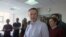 Политик Алексей Навальный