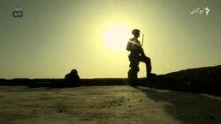 نظامیان ناتو و امریکایی باهم افغانستان را ترک میکنند