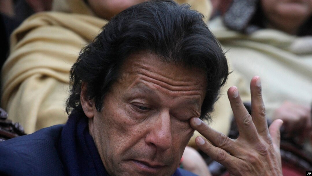 د پاکستان وزیراعظم عمران خان