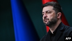 Украина президенті Владимир Зеленский