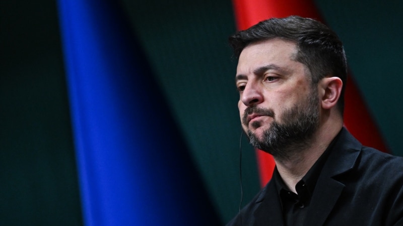 Draft-propozimi amerikan për paqe kërkon lëshime të mëdha nga Ukraina