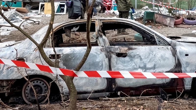 Russian Drone Strikes Kill Two Civilians in Sumy Oblast