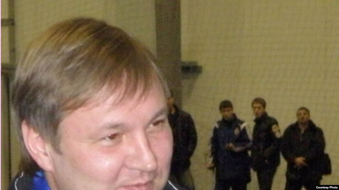 Юрий Калитвинцев, главный тренер сборной Украины по футболу