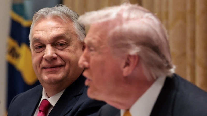Orban Says Hungary Received US Exemption On Russian Energy