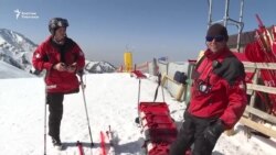 Каректе Евразия: майып куткаруучу жигит