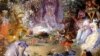 Fairies' Banquet (1859) by John Anster Fitzgerald