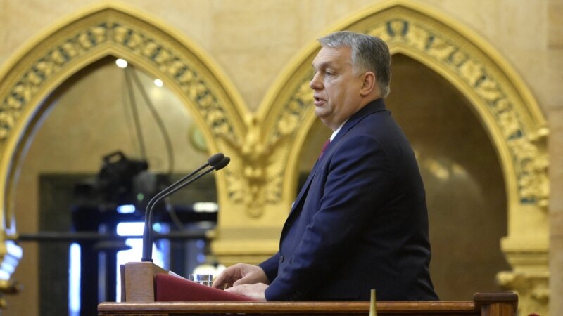 Viktor Orbán a cerut extinderea mandatului special acordat cabinetului său pentru a opri răspândirea COVID-19