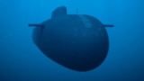 Russia's Poseidon nuclear-capable underwater system / Russian Defense Ministry handout animation picture via Reuters