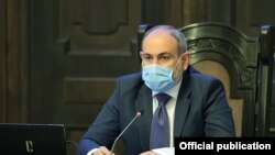 Վարչապետ նիկոլ Փաշինյան, արխիվ