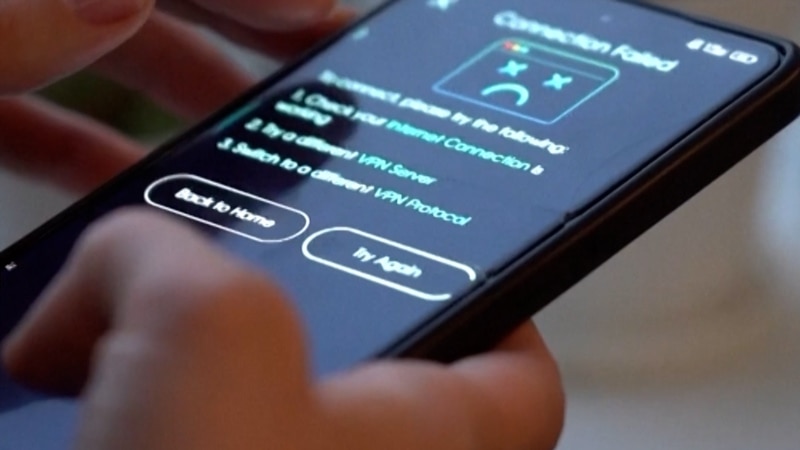 Iran's Internet Blackout Is Already Showing Cracks