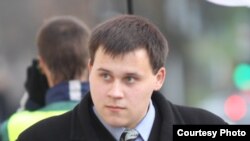 Вячаслаў Дзіянаў, адміністратар суполкі "Рэвалюцыя праз сацыяльную сетку"