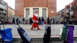 Madrid 24 decembra 2020