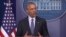 WATCH: U.S. President Barack Obama said that President-elect Donald Trump had expressed his commitment to maintaining the United States' strong relationships with its NATO allies. Speaking in Washington on November 14 before the last foreign trip of his presidency, Obama also emphasized the importance of a smooth transition of power to the incoming president. (AP)