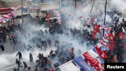 Türkiyədə 12 mart 2014-cü il etiraz aksiyası