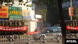 Fotoarhiv: Ujgur region, pokrajina Sinđang, Kina 