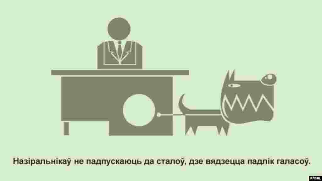 Выбары па-беларуску #6