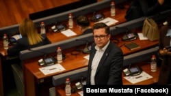 Deputeti i LDK-së, Besian Mustafa.