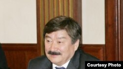  Дүсән Касеинов