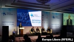 Ambasadorul Statelor Unite la deschiderea Summitului ICT de la Chișinău