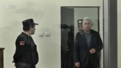 Sargsyanın məhkəməsi başlayıb