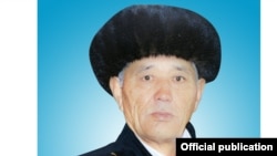 Кемел Бакашев. 