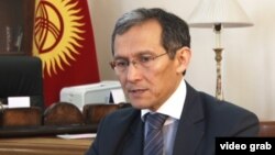 Жоомарт Оторбаев.
