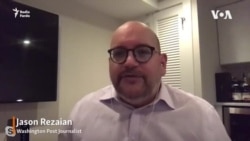 Jason Rezaian On His Imprisonment In Iran