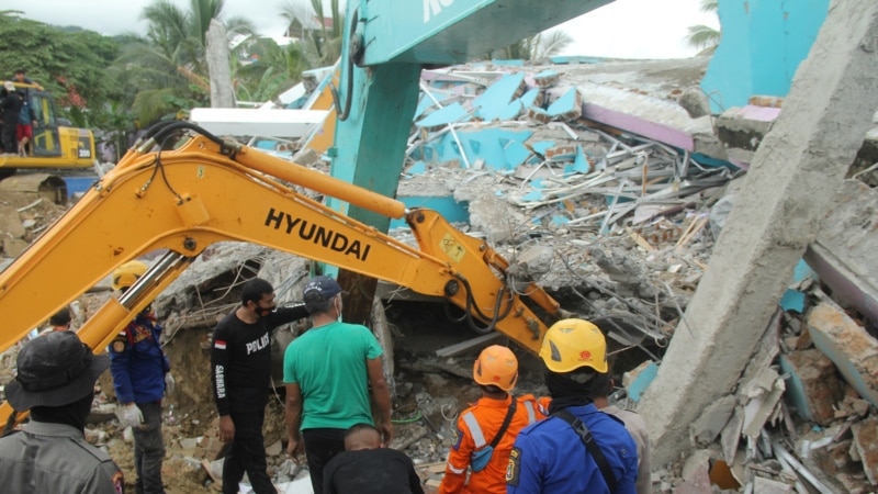 Broj žrtava u zemljotresu u Indoneziji porastao na 35