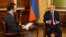 RFE/RL Interview: Pashinian Says 'The People Must Decide' Who Will Be Prime Minister