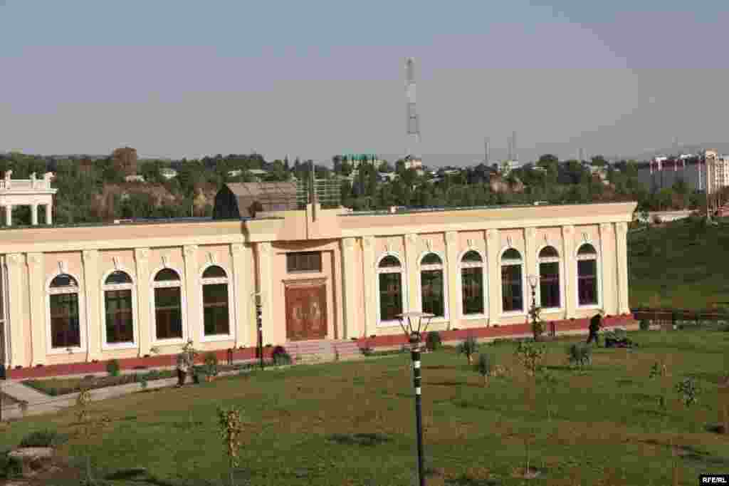 Бузургтарин тафреҳгоҳи атфол #11