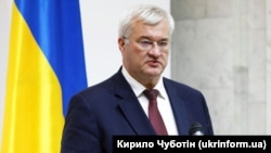 Андрій Сибіга вказав на те, що в рамках Мінського процесу неодноразово оголошувалося перемир’я, яке Росія порушувала