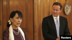 Дэвид Кэмерон