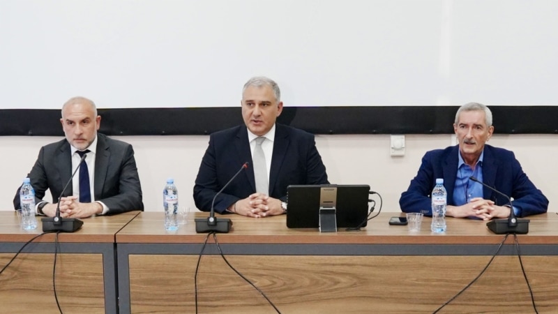 თითქმის 3 წლის შემდეგ დაავადებათა კონტროლის ცენტრს ხელმძღვანელი ჰყავს