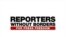 «Репортери без кордонів» 