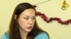 Belarus – Volha Bandarenka, wife of the ex-presidential candidate Andrey Bandarenka, Minsk, 30Dec2011