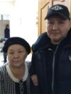 Айрат Дилмөхәммәтов әнисе белән