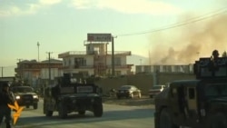 Taliban Militants Attack Foreign Compound In Kabul