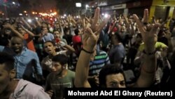 Antivladini protesti u Kairu,Septembar 21, 2019