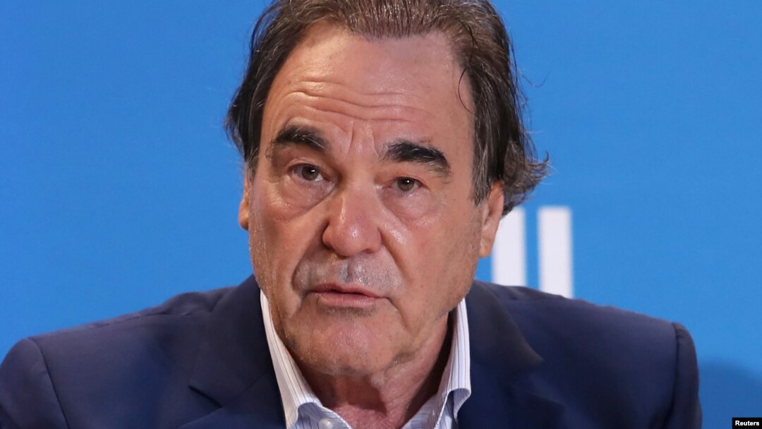 Oliver Stone