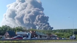 Ukrainian Drones Strike Wildberries Hub In Samara Region, Saratov Refinery