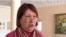 Жұмабай Тамаевтың әйелі Зейнеп Тамаева, Орал, 26 ақпан, 2010 жыл.