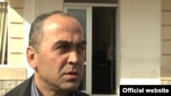 ტელეკომპანია „თრიალეთის“ გენერალური დირექტორი ჯონი ნანეტაშვილი