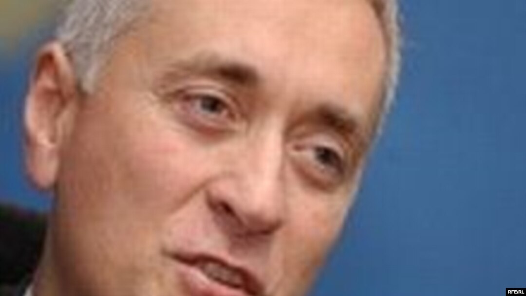 Serbia - Serbian parliament member Miloš Aligrudić 02Oct2007