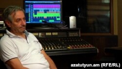 Եղիշե Պետրոսյանը զրուցում է «Ազատության» հետ, 24-ը օգոստոսի, 2016 թ․