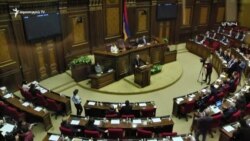 Վարչապետի պաշտոնում չընտրվելուց մեկ օր անց Փաշինյանը կրկին վարչապետի թեկնածու է