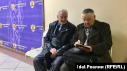 Галишан Нуриахмет (справа)