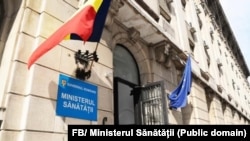 Ministerul Sănătății amendează clinica stomatologică în care o fetiță a murit sub anestezie.