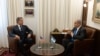 وزیر خارجه آمریکا هفته پیش با نخست‌وزیر اسرائیل دیدار کرد