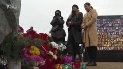 Роковини катастрофи літака в Ірані: в Києві вшанували пам'ять загиблих – відео